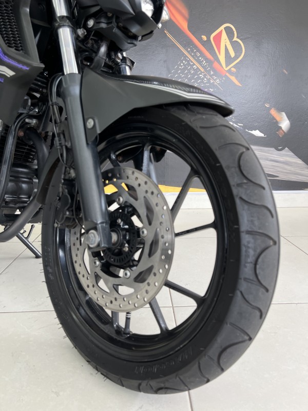 FAZER 250IE LIMITED ED - 2023 - PASSO FUNDO