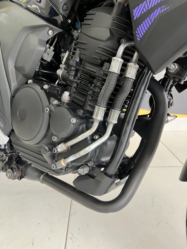 FAZER 250IE LIMITED ED - 2023 - PASSO FUNDO