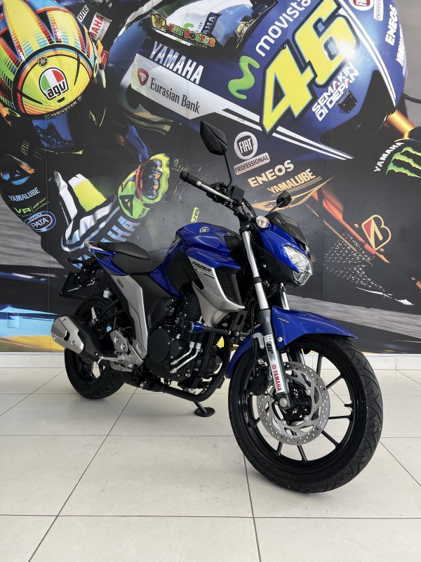 FAZER FZ25 ABS - 2020 - PASSO FUNDO