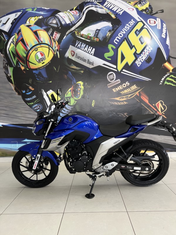 FAZER FZ25 ABS - 2020 - PASSO FUNDO