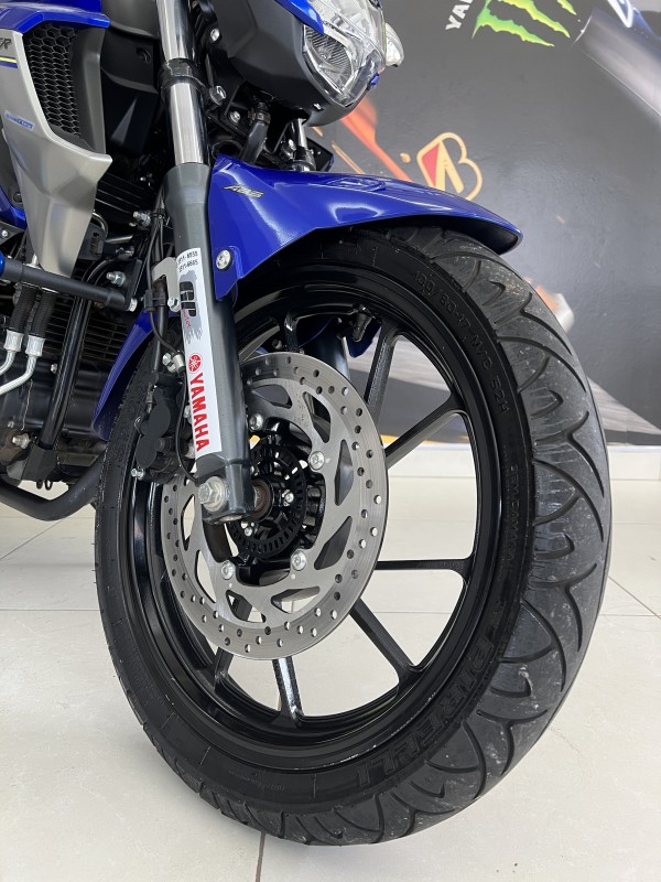 FAZER FZ25 ABS - 2020 - PASSO FUNDO