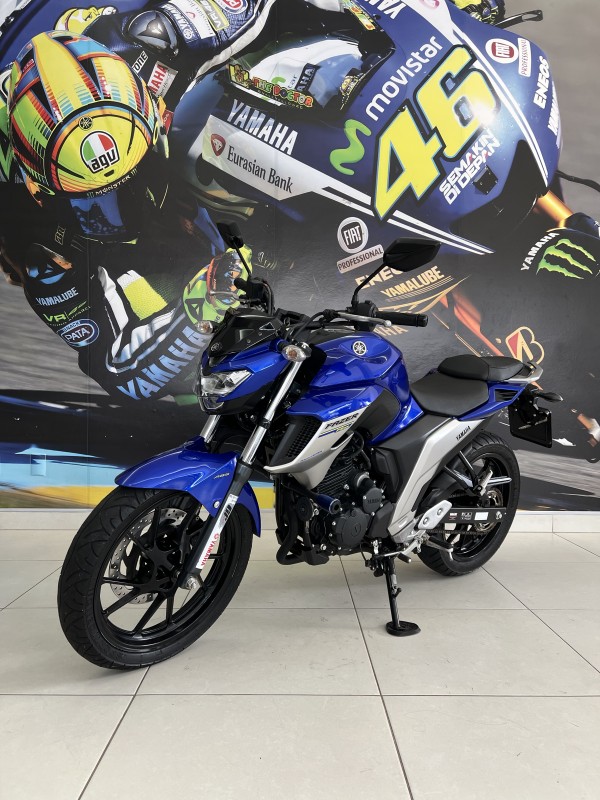 FAZER FZ25 ABS - 2020 - PASSO FUNDO