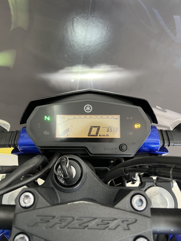 FAZER FZ25 ABS - 2020 - PASSO FUNDO