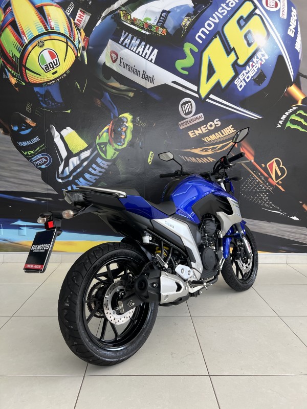FAZER FZ25 ABS - 2020 - PASSO FUNDO