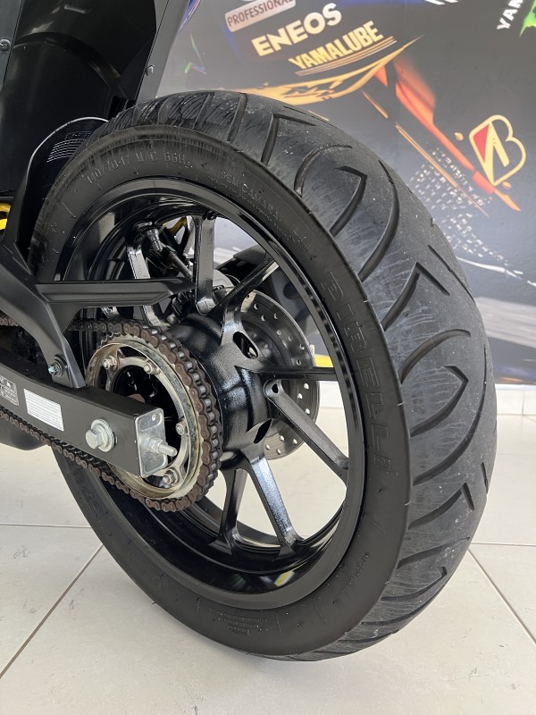 FAZER FZ25 ABS - 2020 - PASSO FUNDO