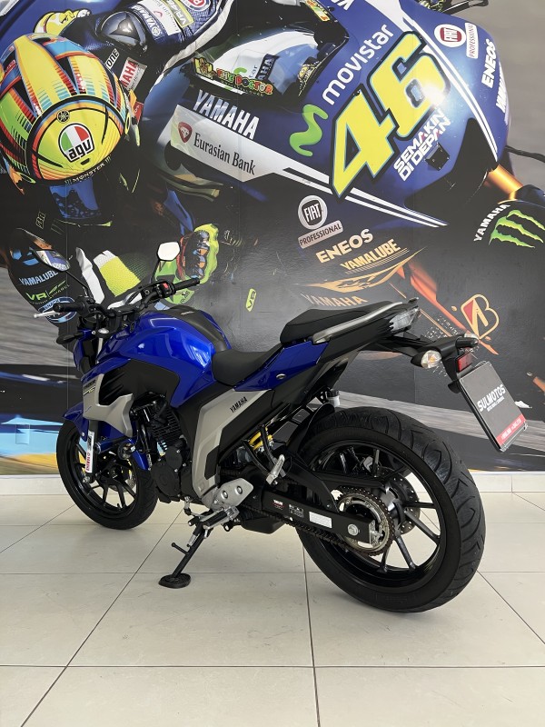 FAZER FZ25 ABS - 2020 - PASSO FUNDO