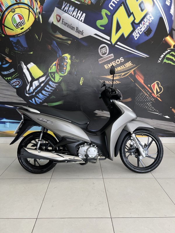 biz 125  2023 passo fundo