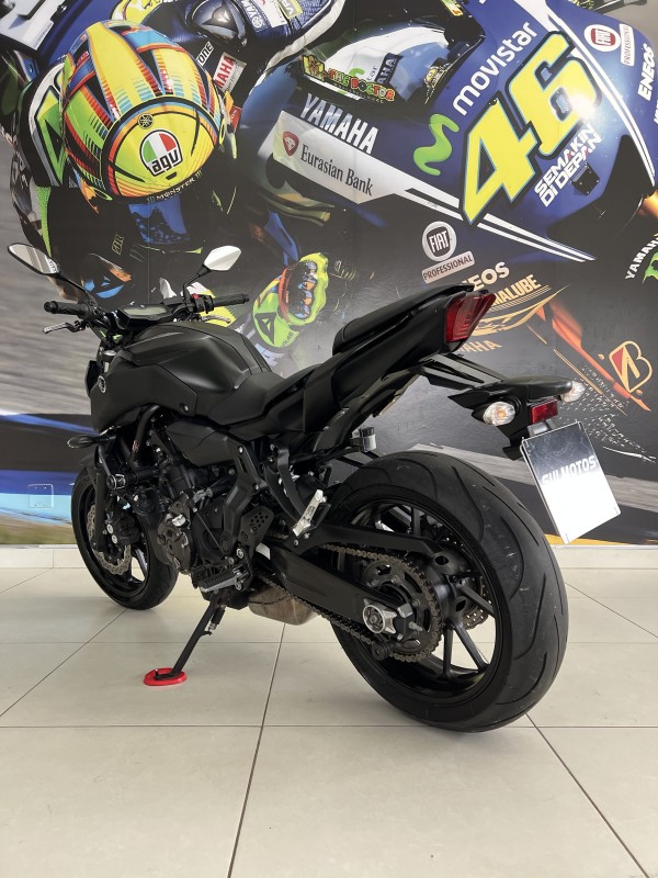 MT 07 ABS - 2021 - PASSO FUNDO