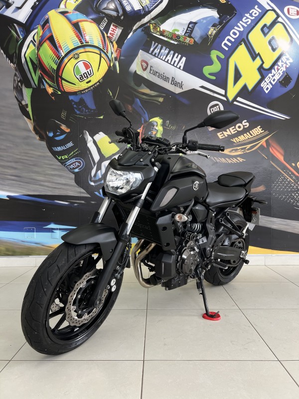 MT 07 ABS - 2021 - PASSO FUNDO