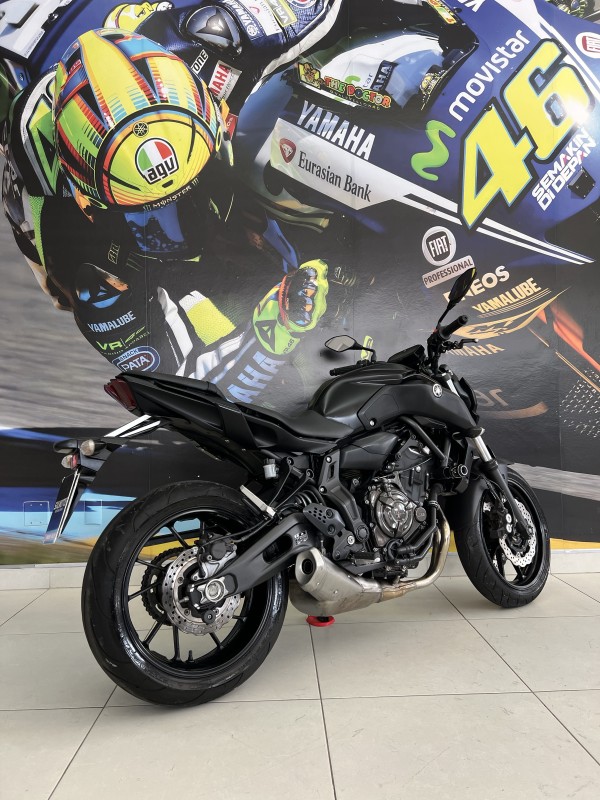 MT 07 ABS - 2021 - PASSO FUNDO