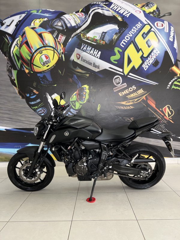 MT 07 ABS - 2021 - PASSO FUNDO