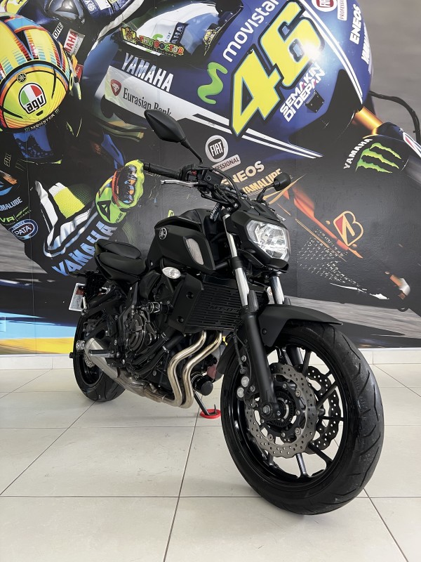 MT 07 ABS - 2021 - PASSO FUNDO