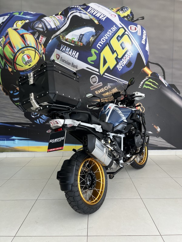 R 1250 GS TROPHY - 2024 - PASSO FUNDO
