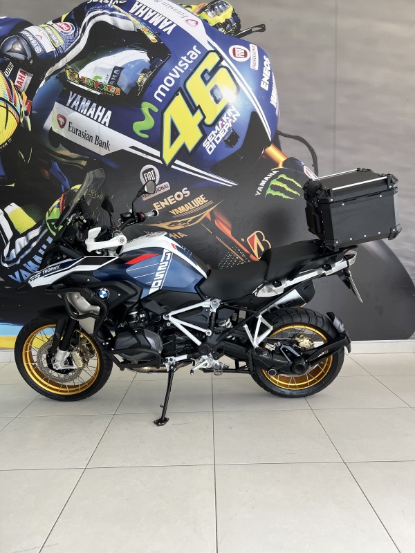R 1250 GS TROPHY - 2024 - PASSO FUNDO