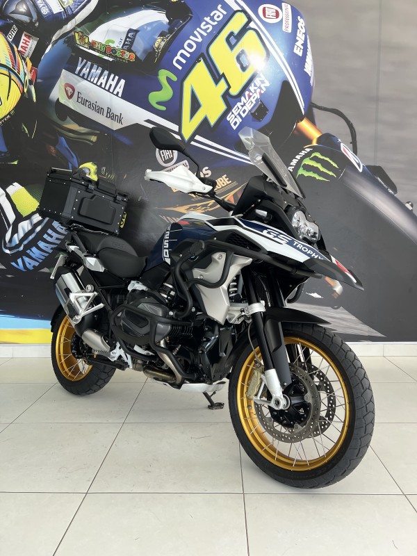 R 1250 GS TROPHY - 2024 - PASSO FUNDO
