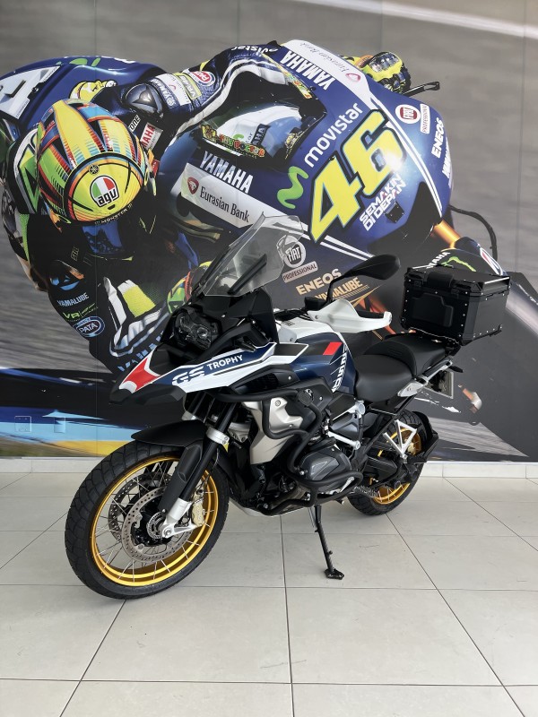 R 1250 GS TROPHY - 2024 - PASSO FUNDO