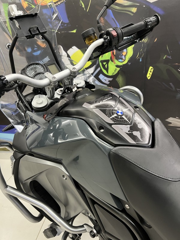 F 800 GS - 2017 - PASSO FUNDO