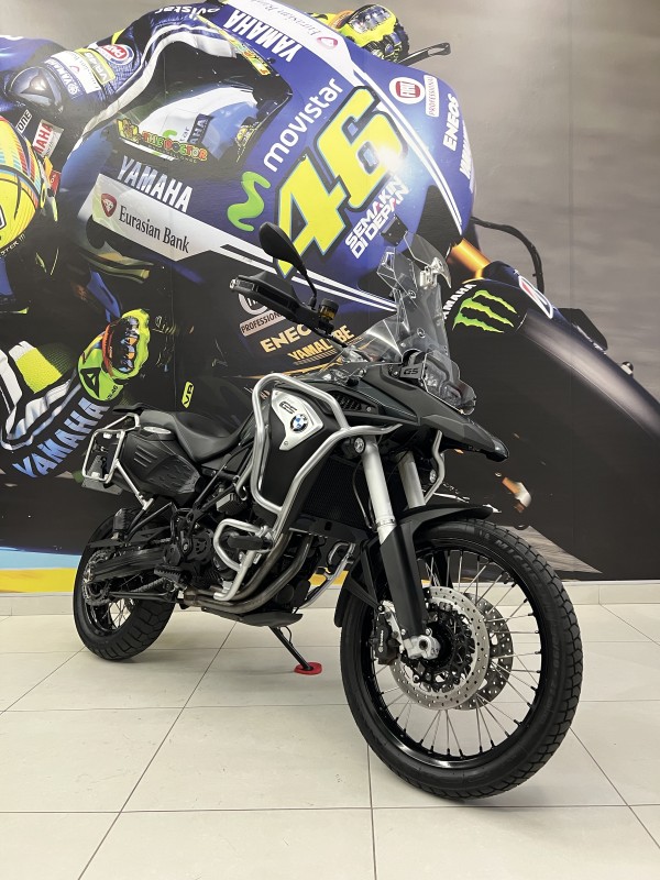 F 800 GS - 2017 - PASSO FUNDO
