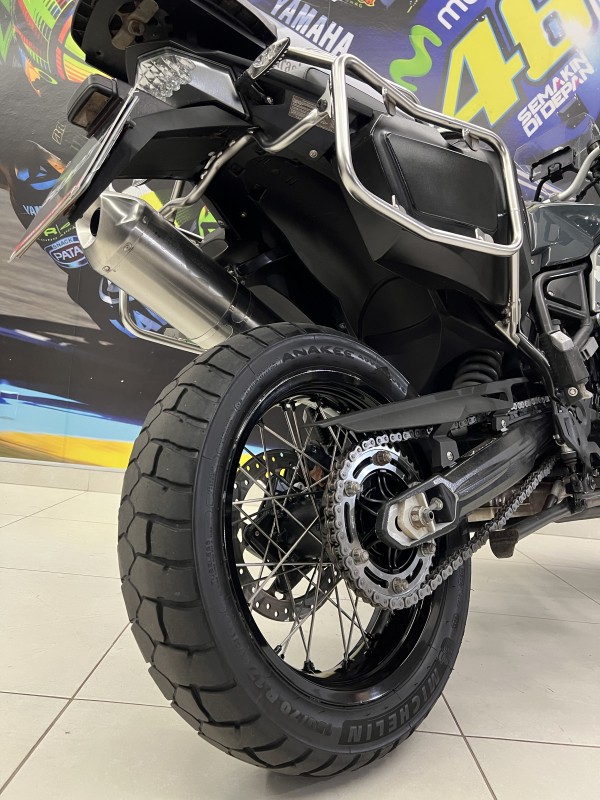 F 800 GS - 2017 - PASSO FUNDO