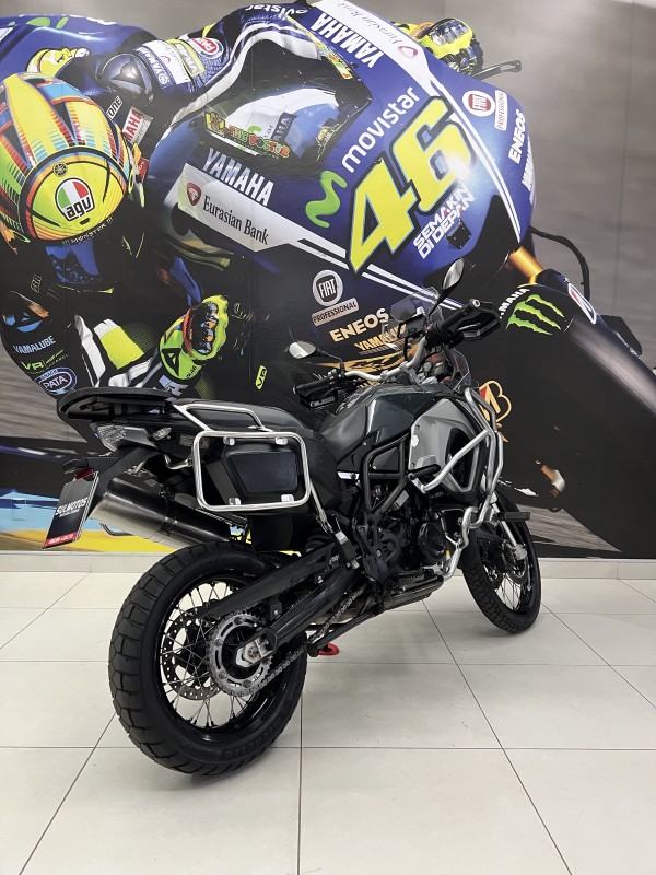 F 800 GS - 2017 - PASSO FUNDO