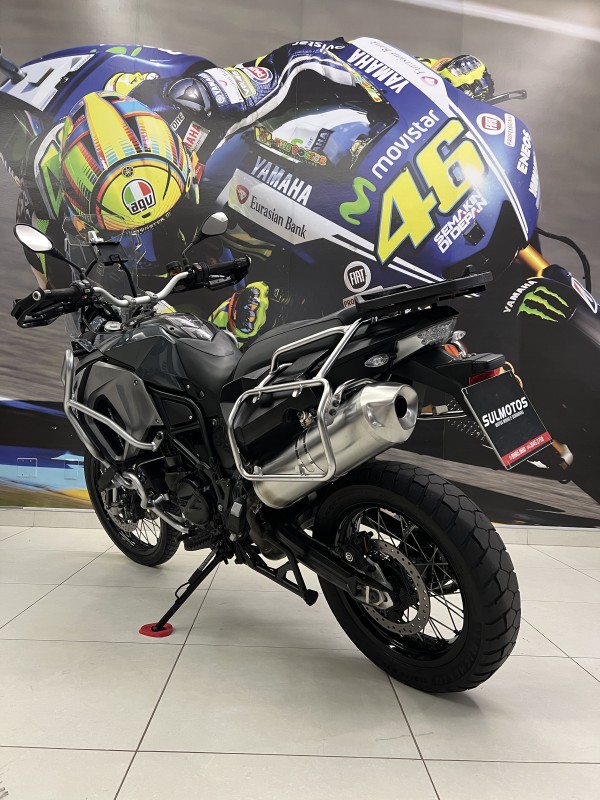 F 800 GS - 2017 - PASSO FUNDO