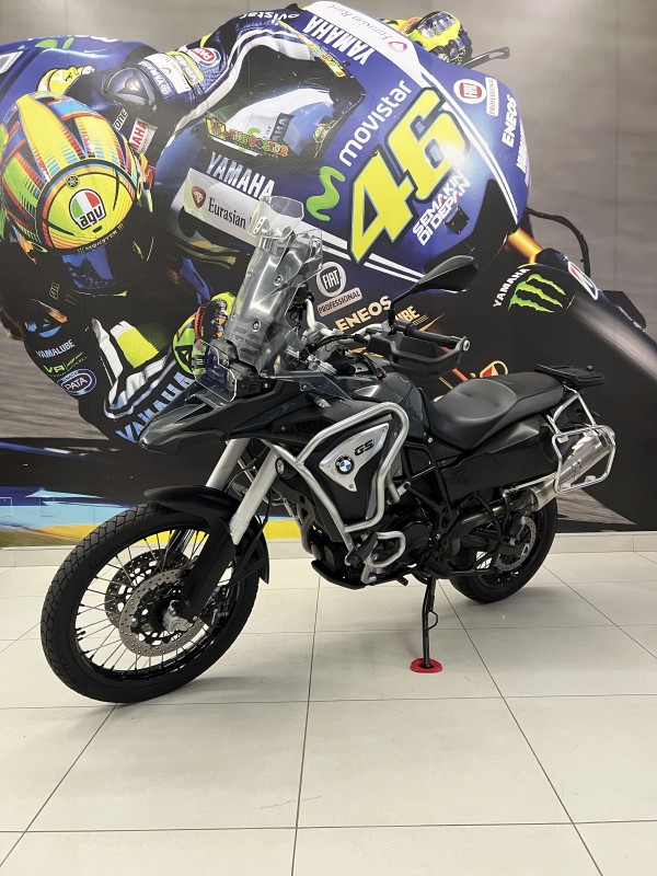 F 800 GS - 2017 - PASSO FUNDO