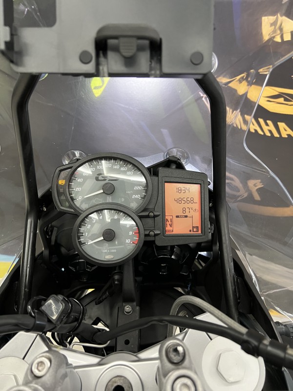 F 800 GS - 2017 - PASSO FUNDO