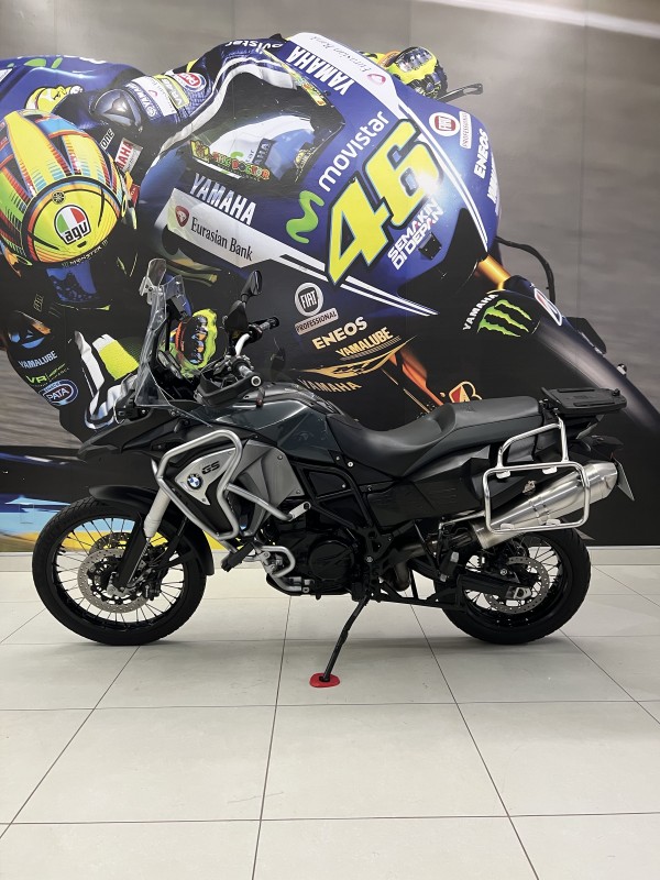 F 800 GS - 2017 - PASSO FUNDO