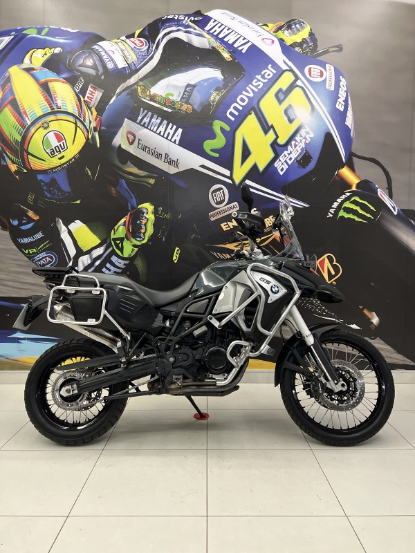f 800 gs 2017 passo fundo