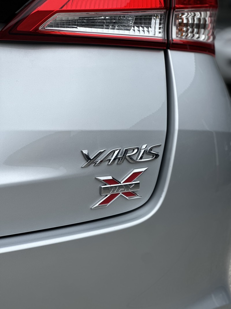 YARIS 1.5 X WAY 16V FLEX 4P AUTOMÁTICO - 2019 - CAXIAS DO SUL
