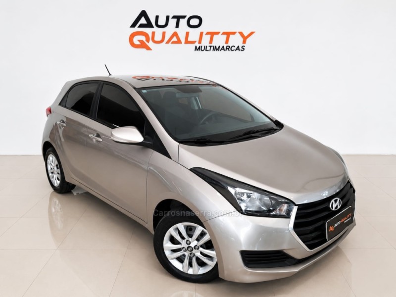 HB20 1.0 COMFORT PLUS 12V FLEX 4P MANUAL - 2018 - CAXIAS DO SUL