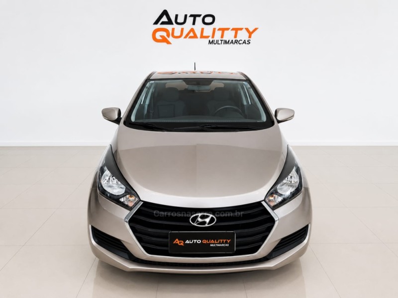 HB20 1.0 COMFORT PLUS 12V FLEX 4P MANUAL - 2018 - CAXIAS DO SUL