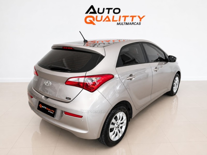 HB20 1.0 COMFORT PLUS 12V FLEX 4P MANUAL - 2018 - CAXIAS DO SUL