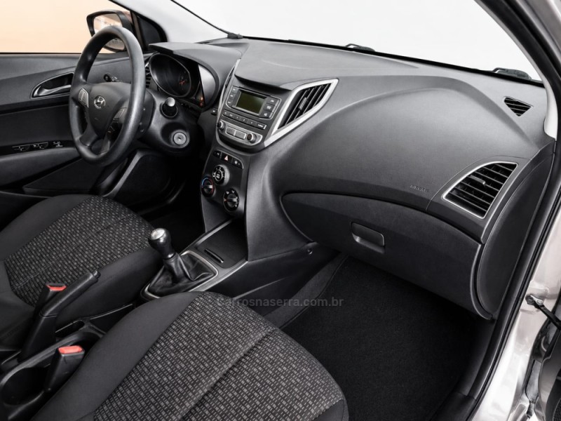 HB20 1.0 COMFORT PLUS 12V FLEX 4P MANUAL - 2018 - CAXIAS DO SUL