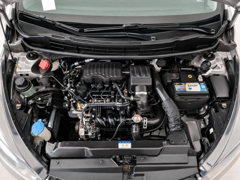 HB20 1.0 COMFORT PLUS 12V FLEX 4P MANUAL - 2018 - CAXIAS DO SUL