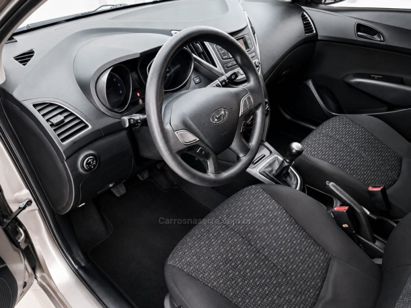 HB20 1.0 COMFORT PLUS 12V FLEX 4P MANUAL - 2018 - CAXIAS DO SUL