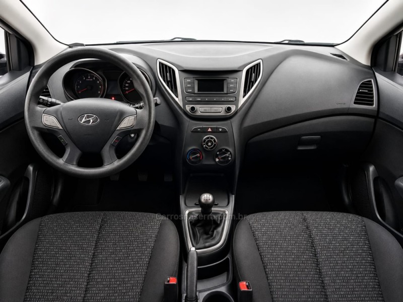 HB20 1.0 COMFORT PLUS 12V FLEX 4P MANUAL - 2018 - CAXIAS DO SUL