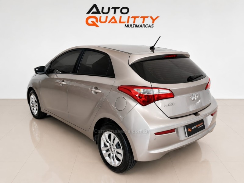 HB20 1.0 COMFORT PLUS 12V FLEX 4P MANUAL - 2018 - CAXIAS DO SUL
