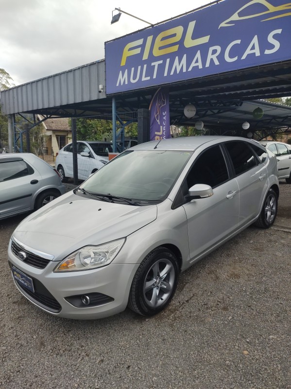 focus 2.0 hc 16v flex 4p manual 2009 vale real