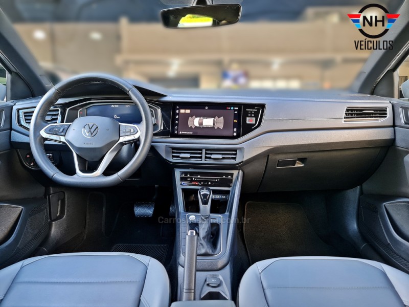 NIVUS 1.0 TSI HIGHLINE FLEX 4P AUTOMÁTICO - 2024 - NOVO HAMBURGO