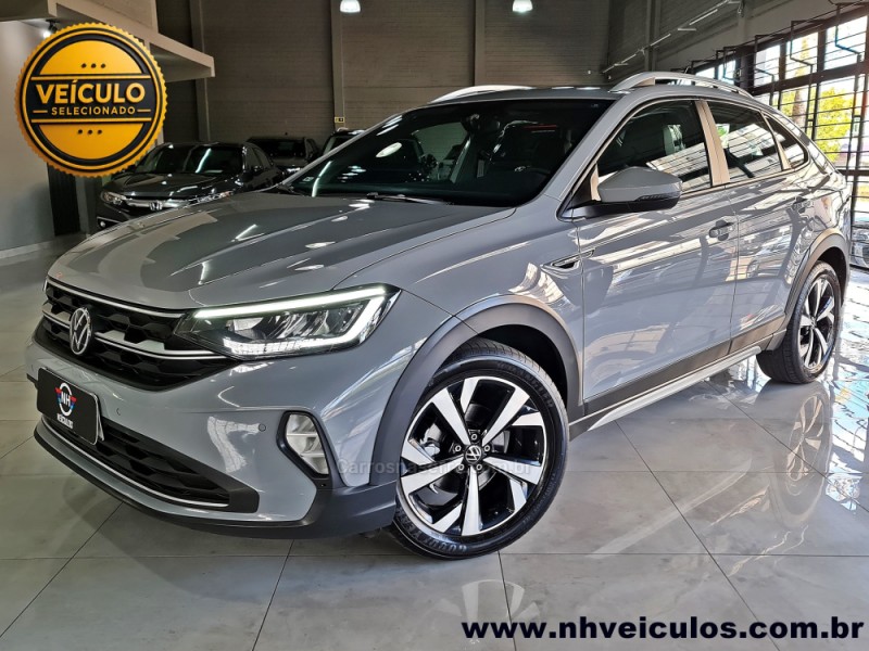 NIVUS 1.0 TSI HIGHLINE FLEX 4P AUTOMÁTICO - 2024 - NOVO HAMBURGO