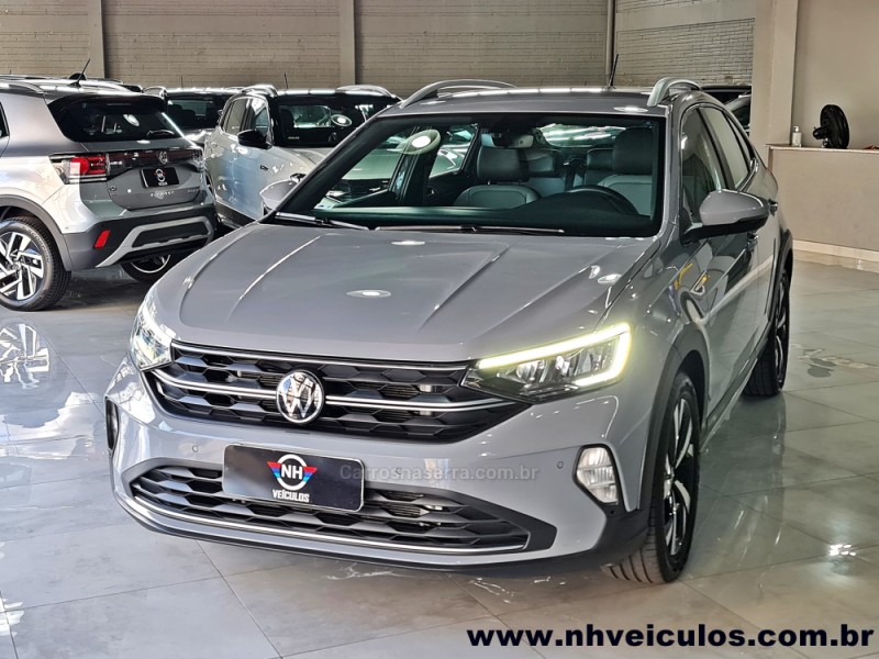 NIVUS 1.0 TSI HIGHLINE FLEX 4P AUTOMÁTICO - 2024 - NOVO HAMBURGO