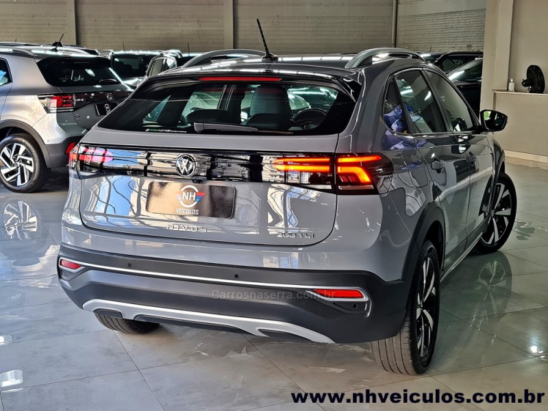 NIVUS 1.0 TSI HIGHLINE FLEX 4P AUTOMÁTICO - 2024 - NOVO HAMBURGO