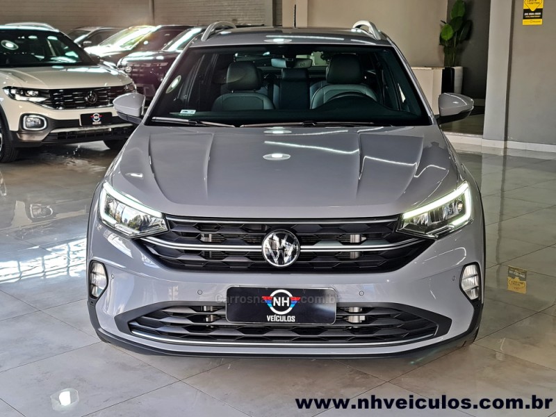 NIVUS 1.0 TSI HIGHLINE FLEX 4P AUTOMÁTICO - 2024 - NOVO HAMBURGO