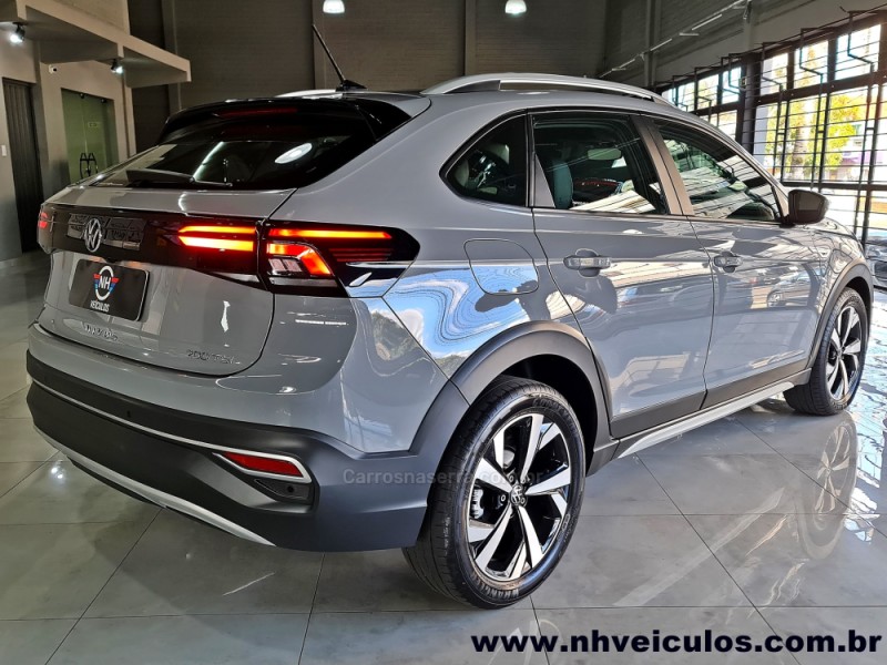 NIVUS 1.0 TSI HIGHLINE FLEX 4P AUTOMÁTICO - 2024 - NOVO HAMBURGO