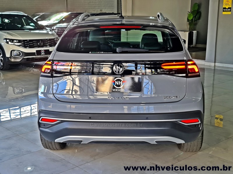 NIVUS 1.0 TSI HIGHLINE FLEX 4P AUTOMÁTICO - 2024 - NOVO HAMBURGO