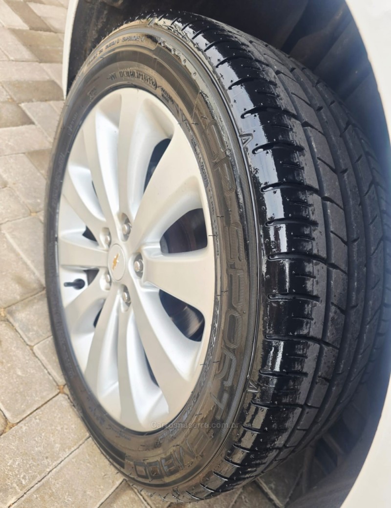 CRUZE 1.8 LTZ 16V FLEX 4P AUTOMÁTICO - 2013 - LAJEADO