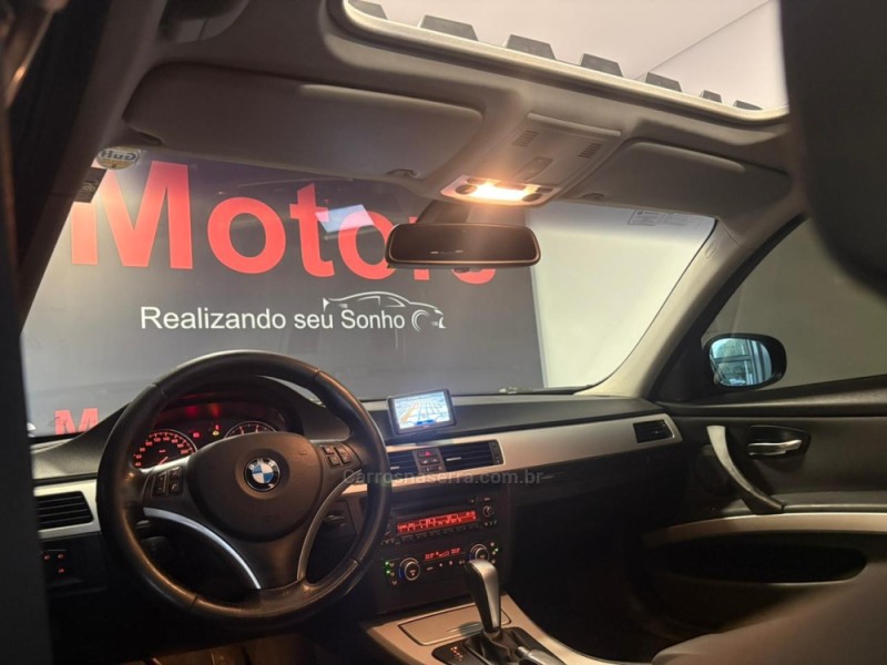 320I 2.0 16V GASOLINA 4P AUTOMÁTICO - 2009 - NOVO HAMBURGO