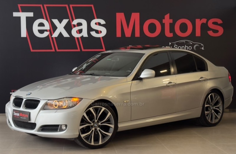 320I 2.0 16V GASOLINA 4P AUTOMÁTICO