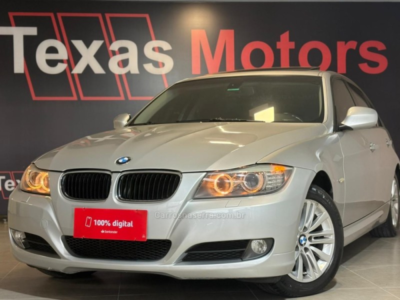 320i 2.0 16v gasolina 4p automatico 2009 novo hamburgo